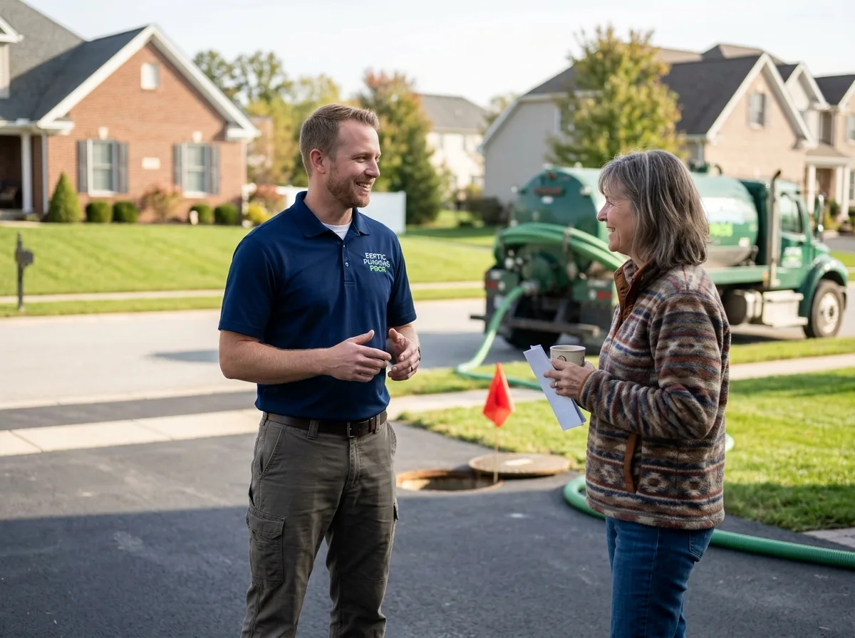 Septic Tank Pumping Blissfield, MI FAQs